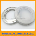 ISO-K Bored Blank Flanges Stainless Steel 304